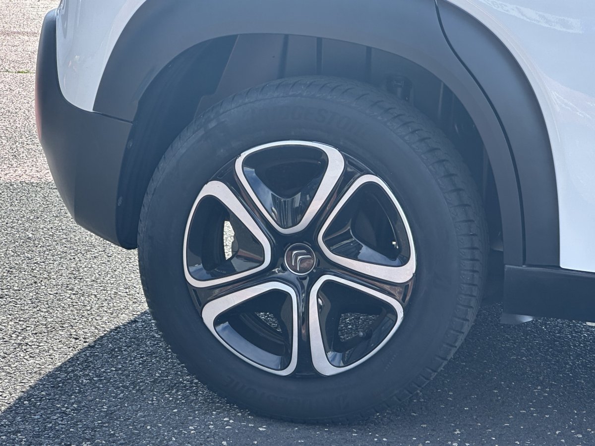 Citroën C3 Aircross