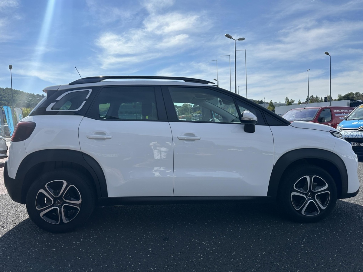 Citroën C3 Aircross