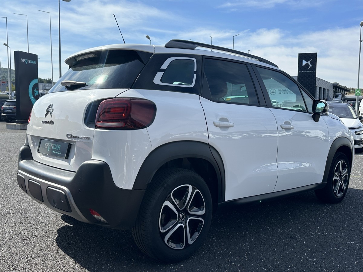 Citroën C3 Aircross