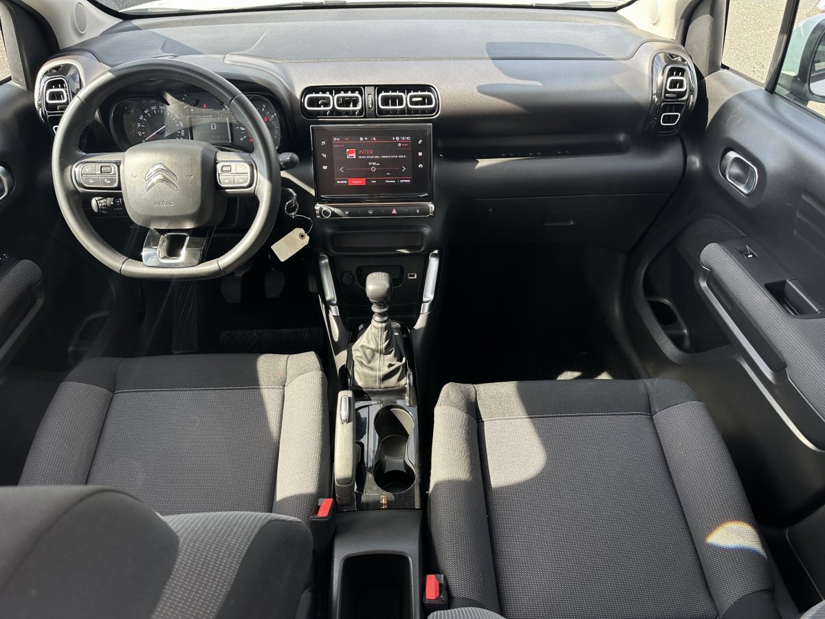 Citroën C3 Aircross