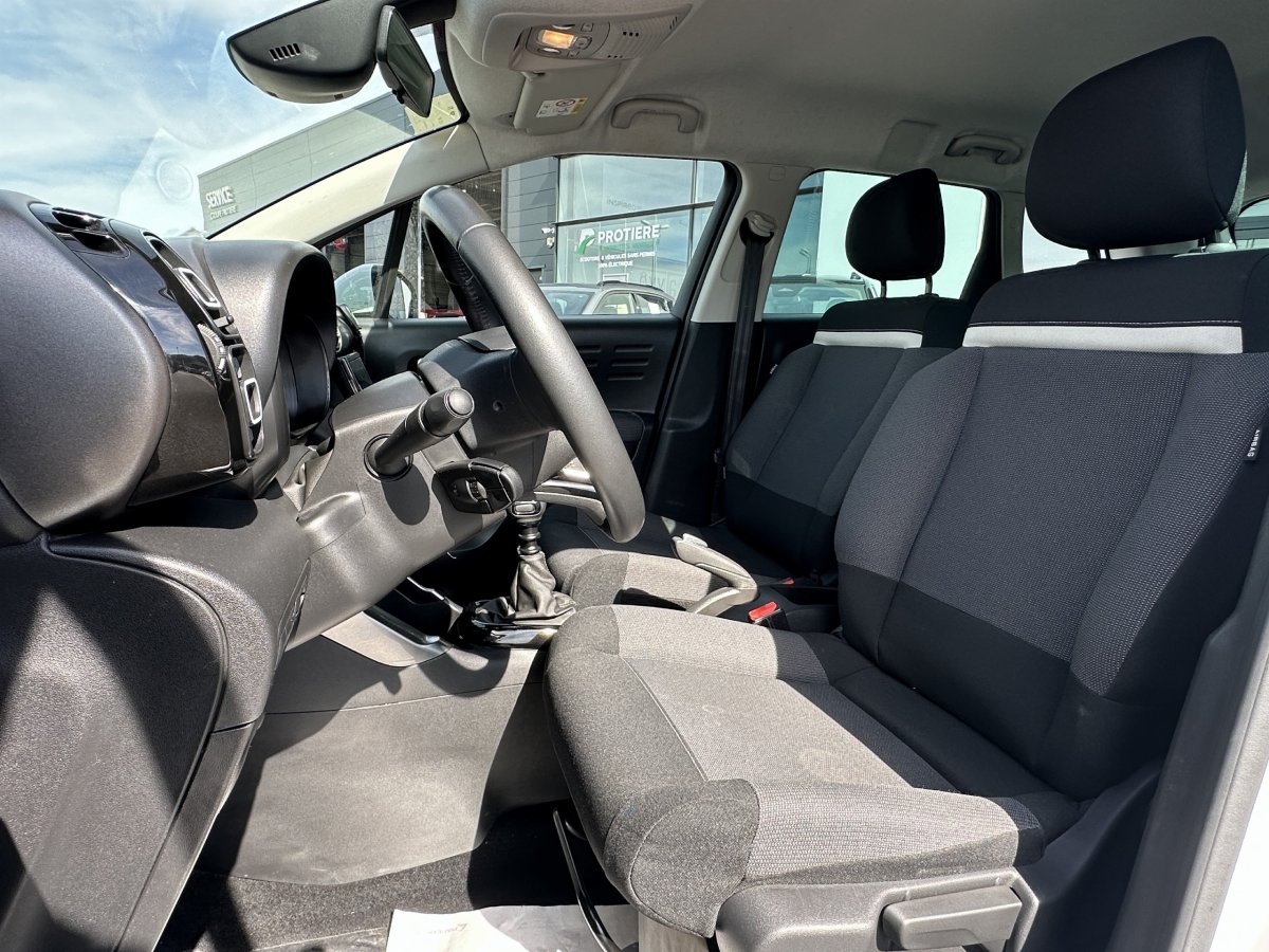Citroën C3 Aircross