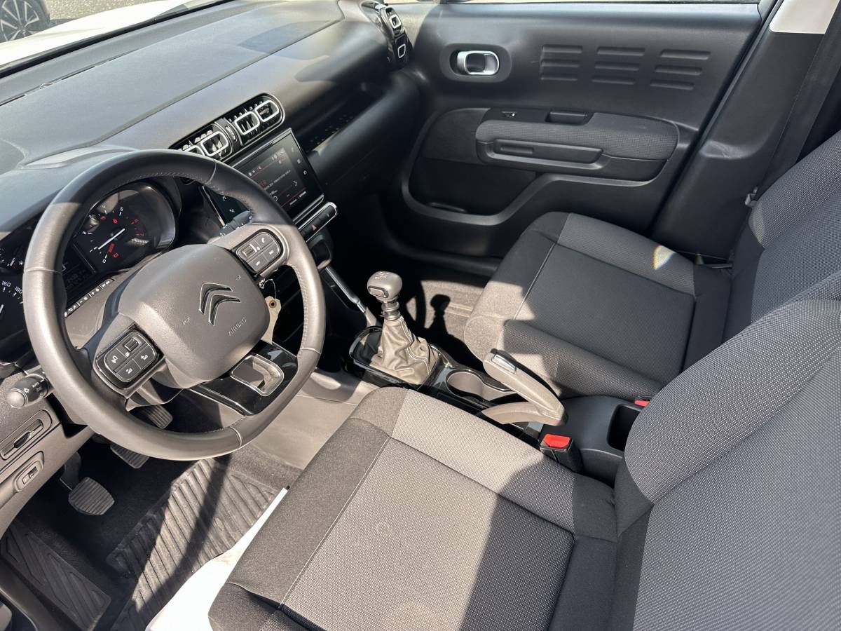 Citroën C3 Aircross
