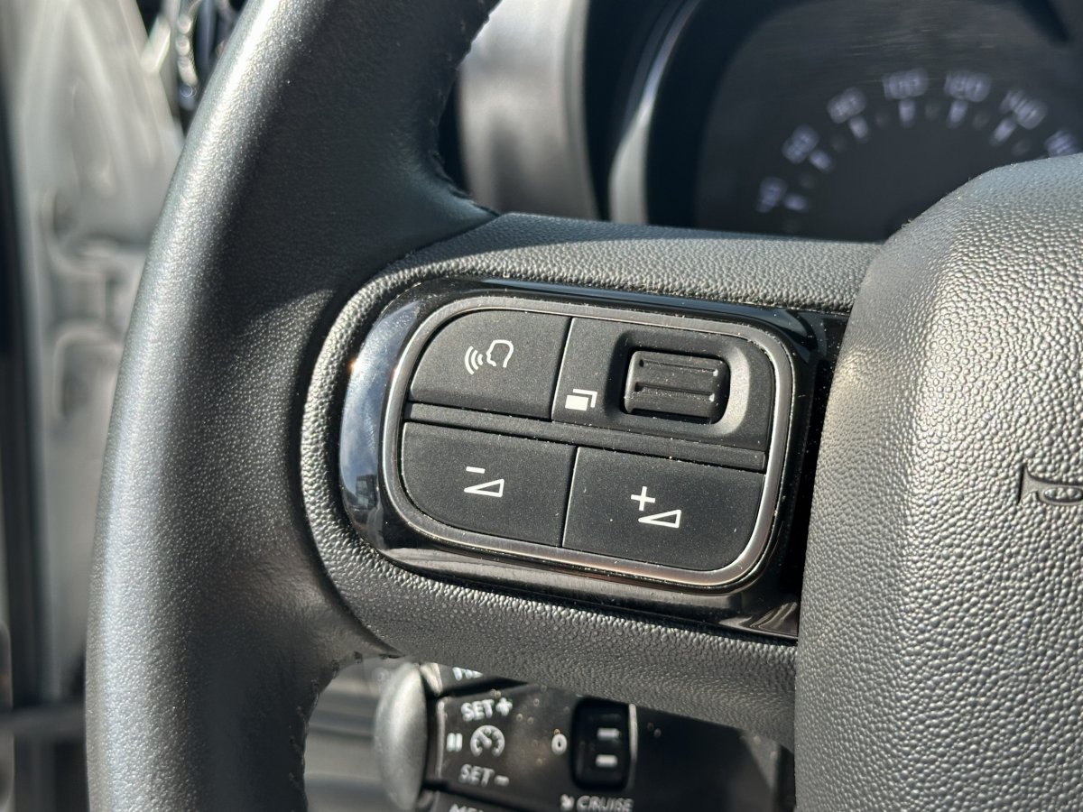 Citroën C3 Aircross