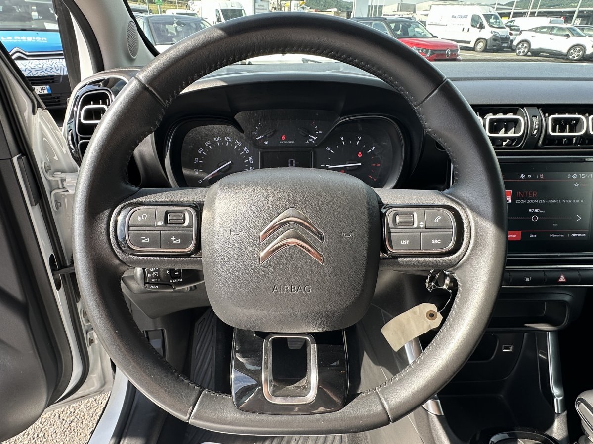 Citroën C3 Aircross