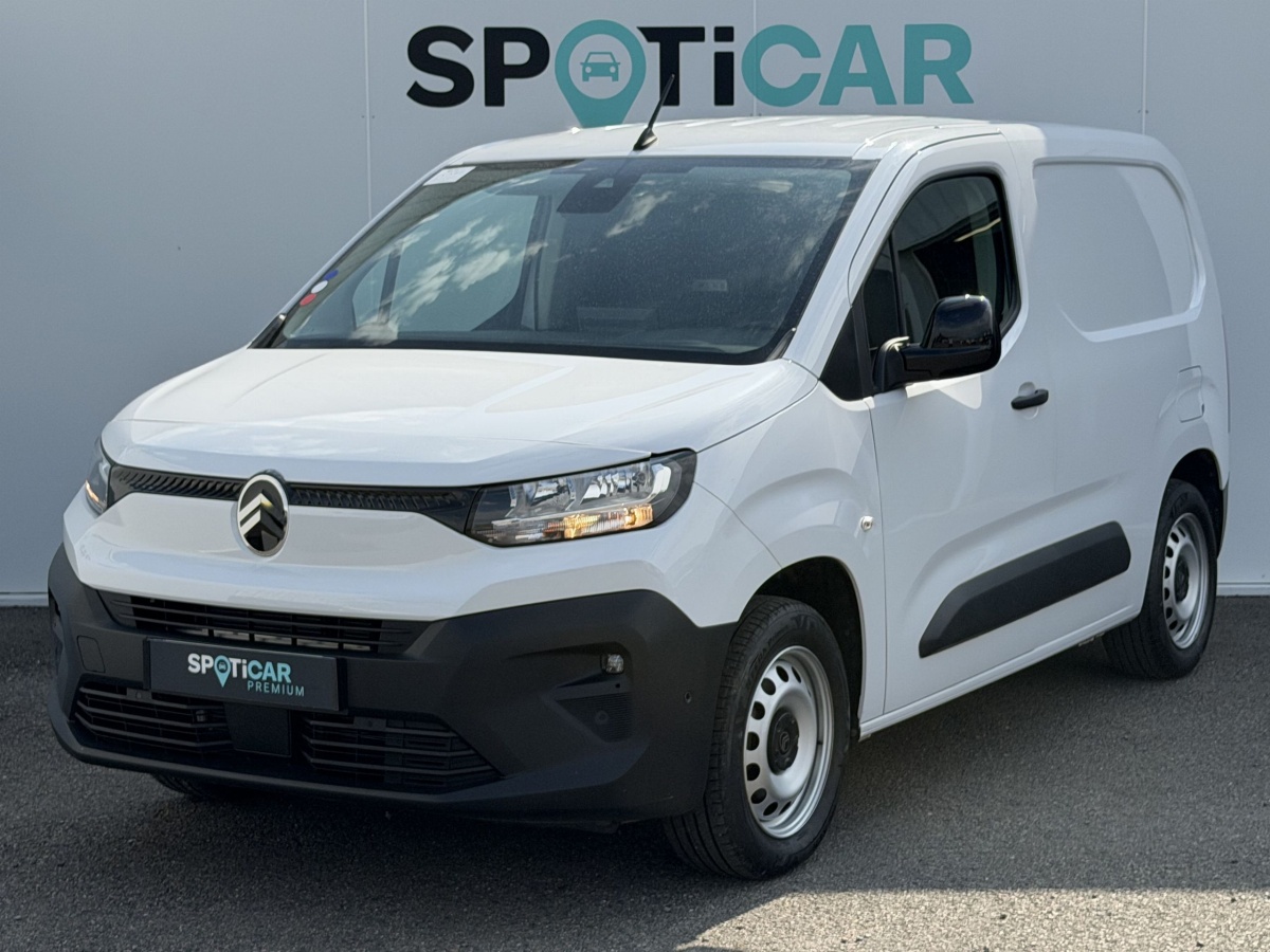 Citroën Berlingo Van (3)