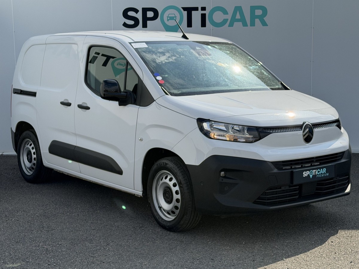 Citroën Berlingo Van (3)