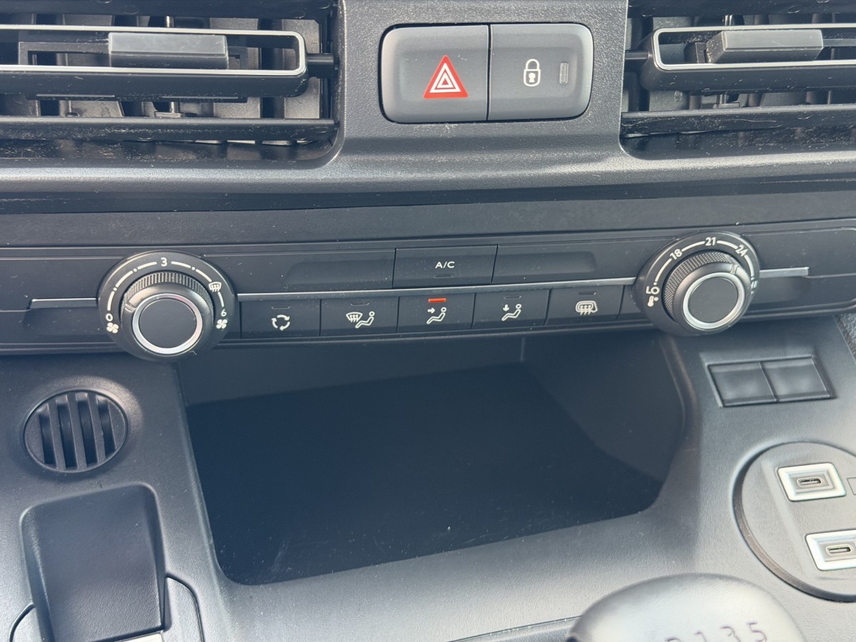 Citroën Berlingo Van (3)