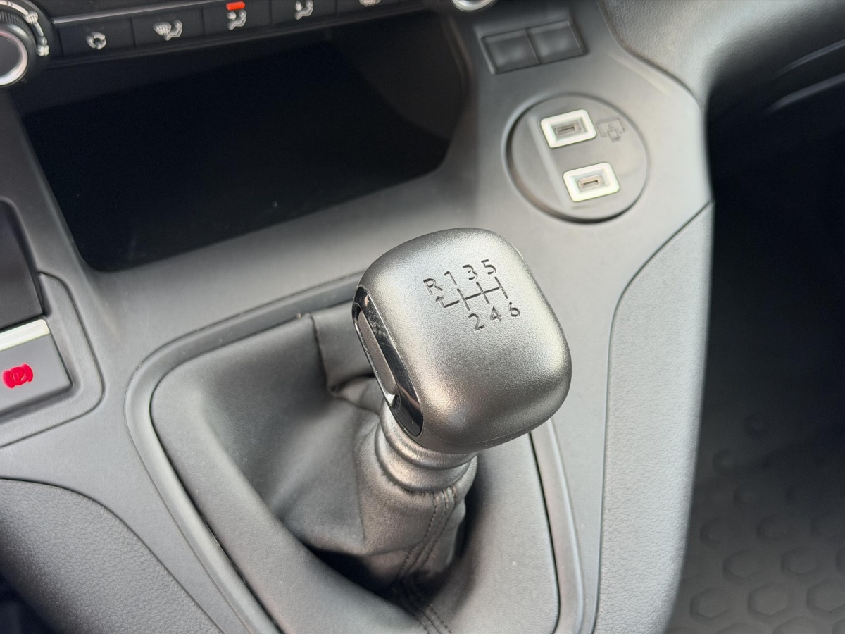 Citroën Berlingo Van (3)