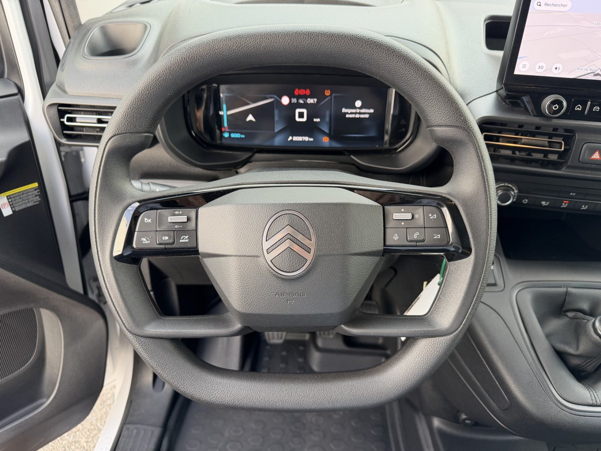 Citroën Berlingo Van (3)