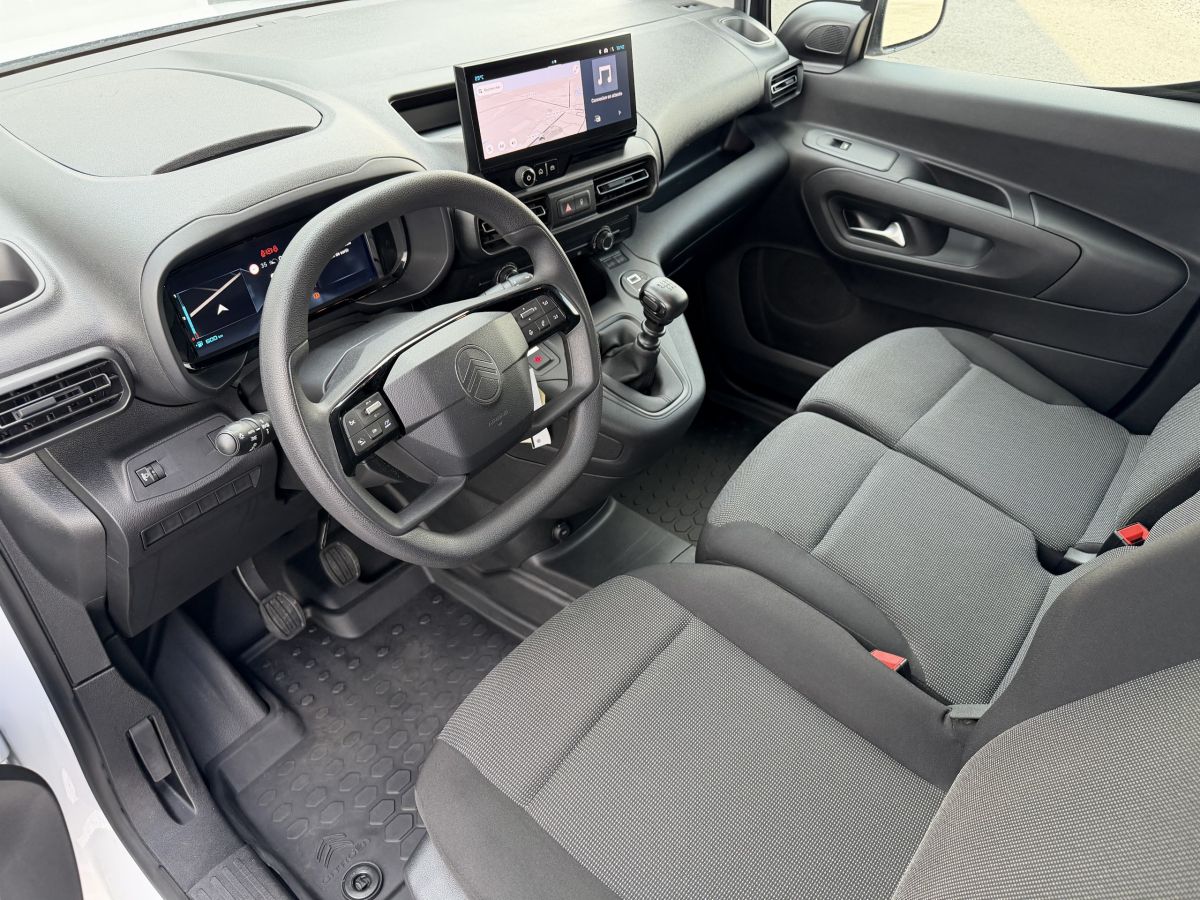 Citroën Berlingo Van (3)