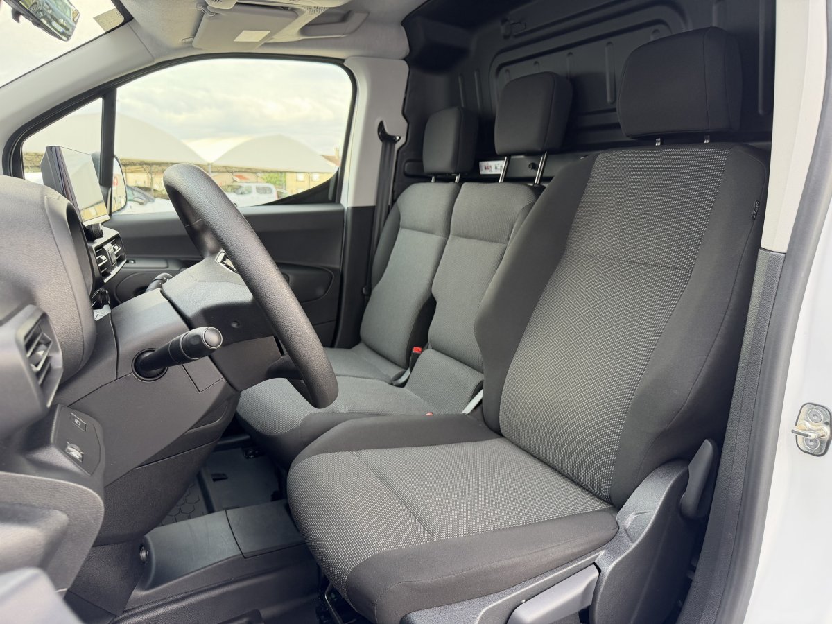 Citroën Berlingo Van (3)