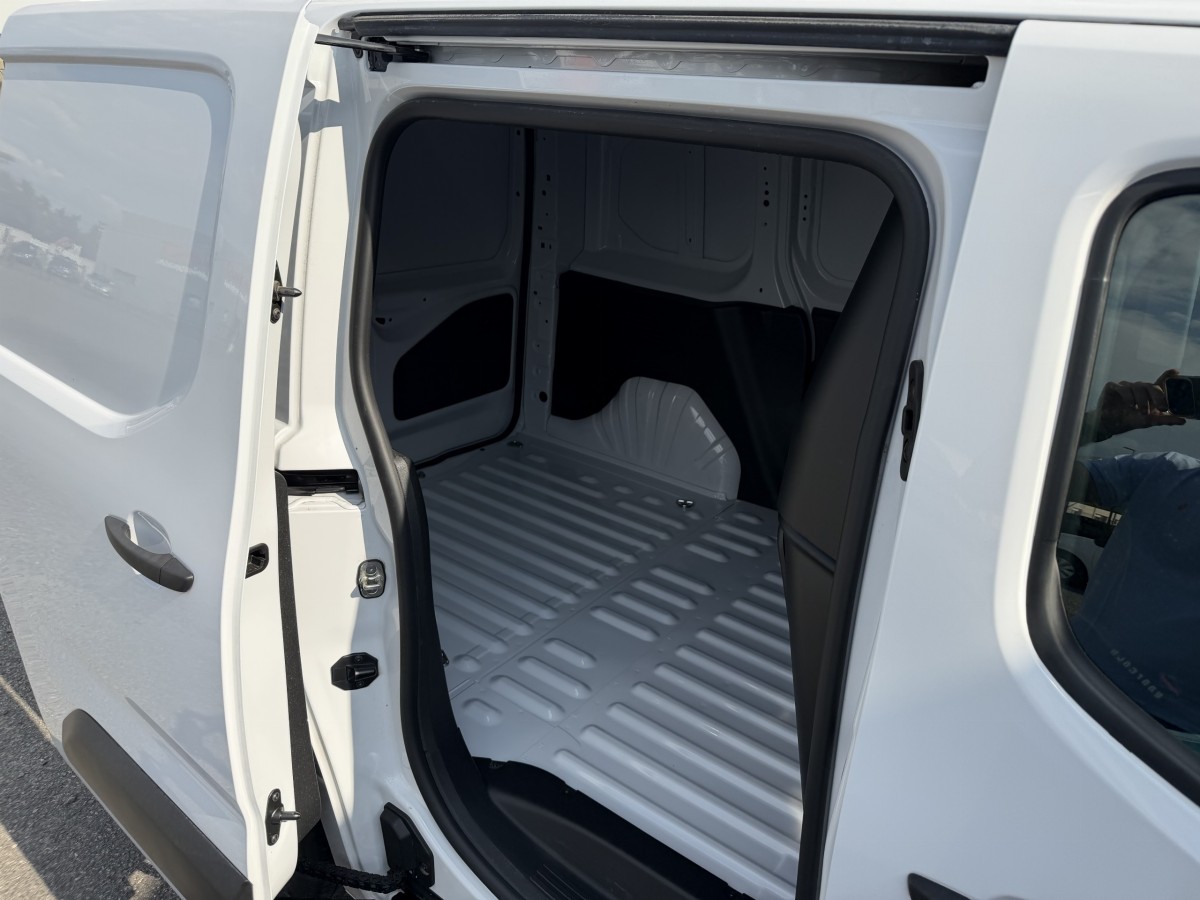 Citroën Berlingo Van (3)