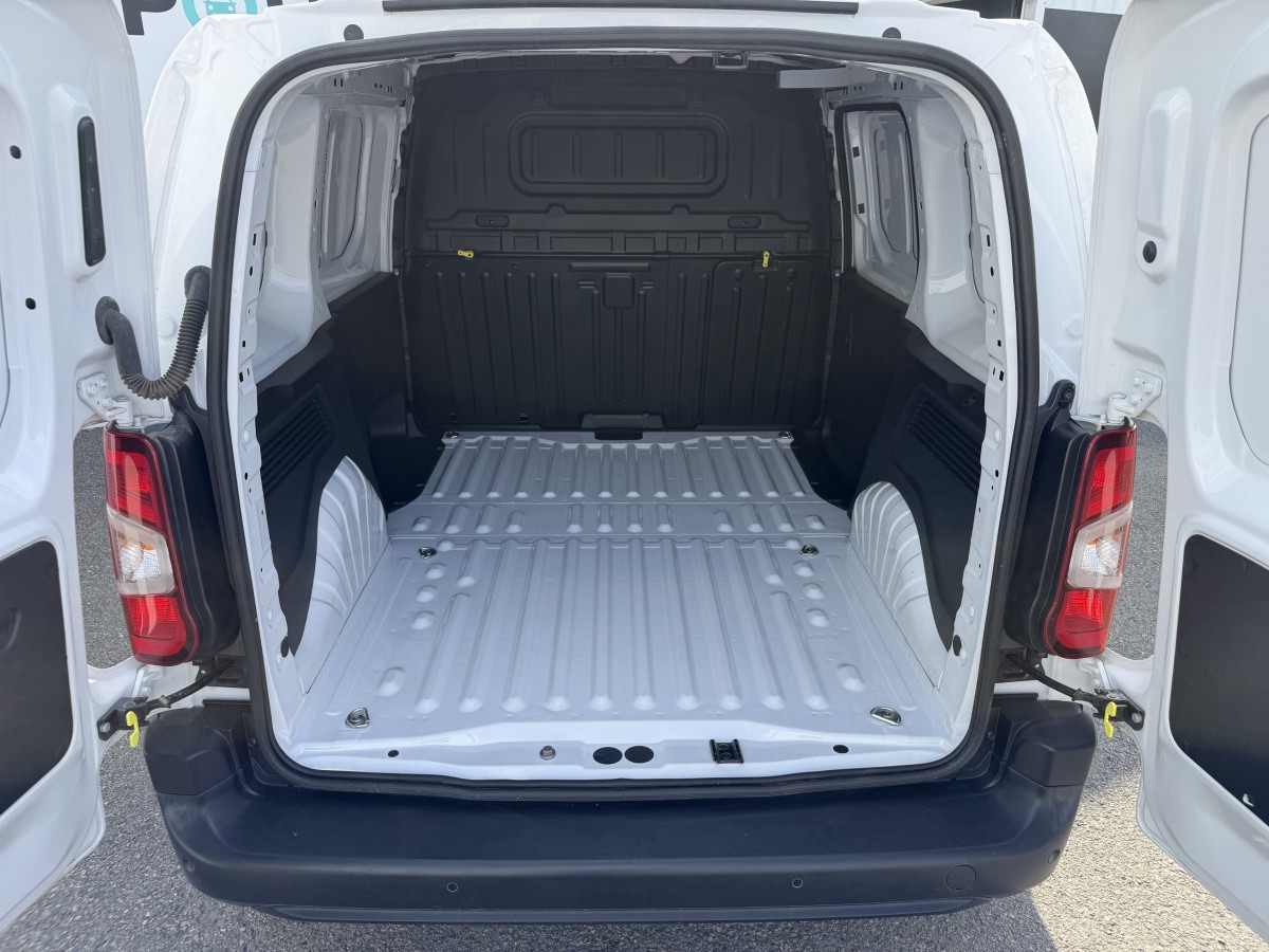 Citroën Berlingo Van (3)