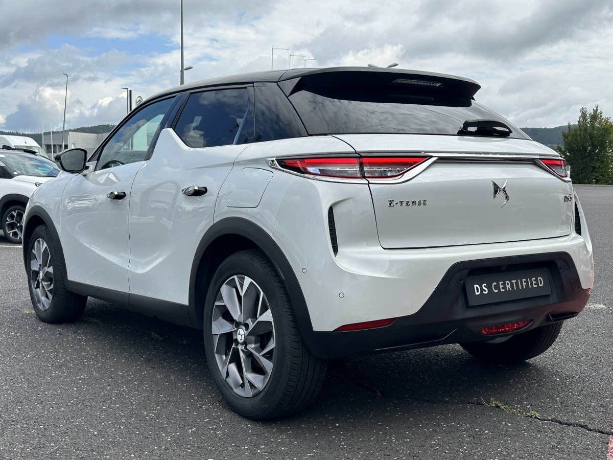 Ds DS 3 Crossback