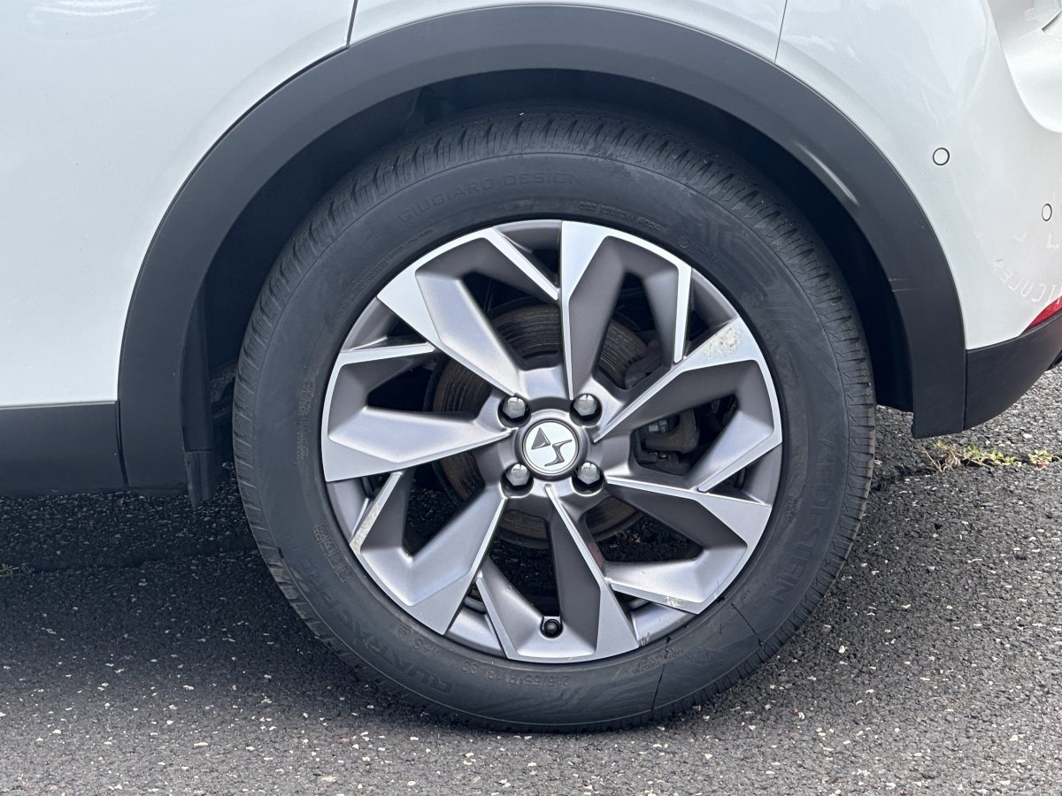 Ds DS 3 Crossback