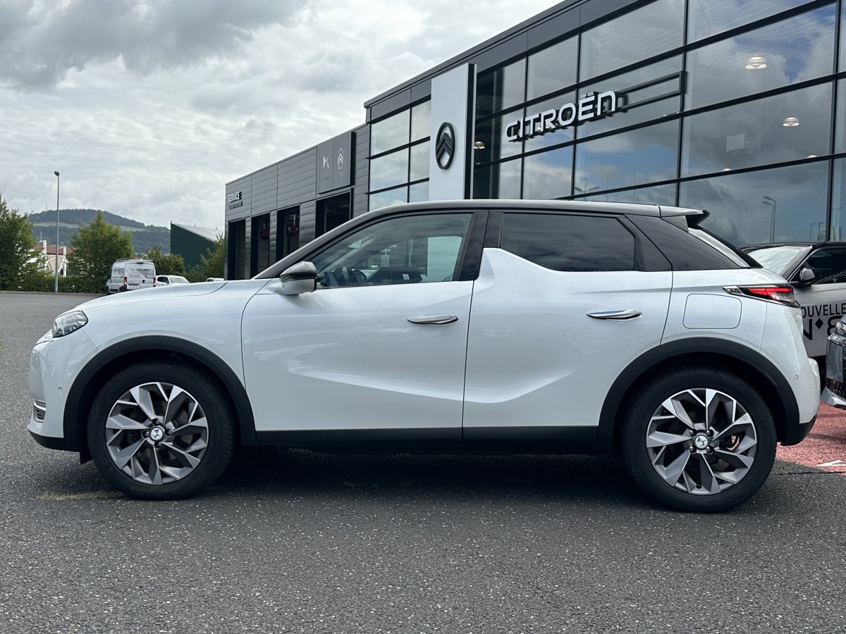 Ds DS 3 Crossback