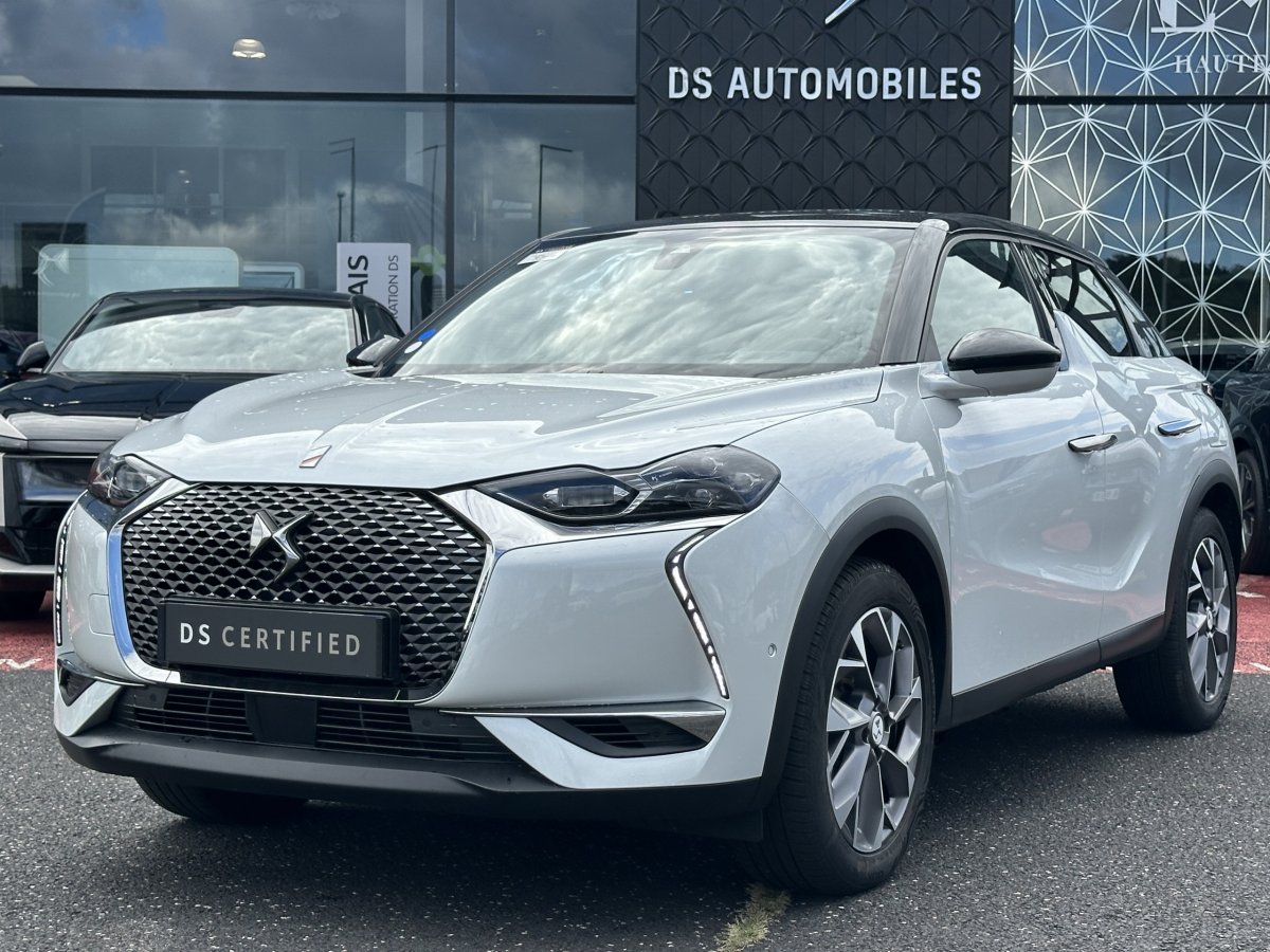 Ds DS 3 Crossback