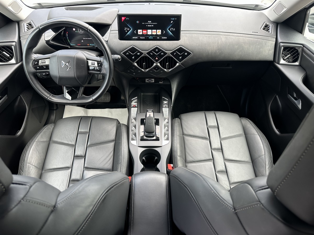 Ds DS 3 Crossback