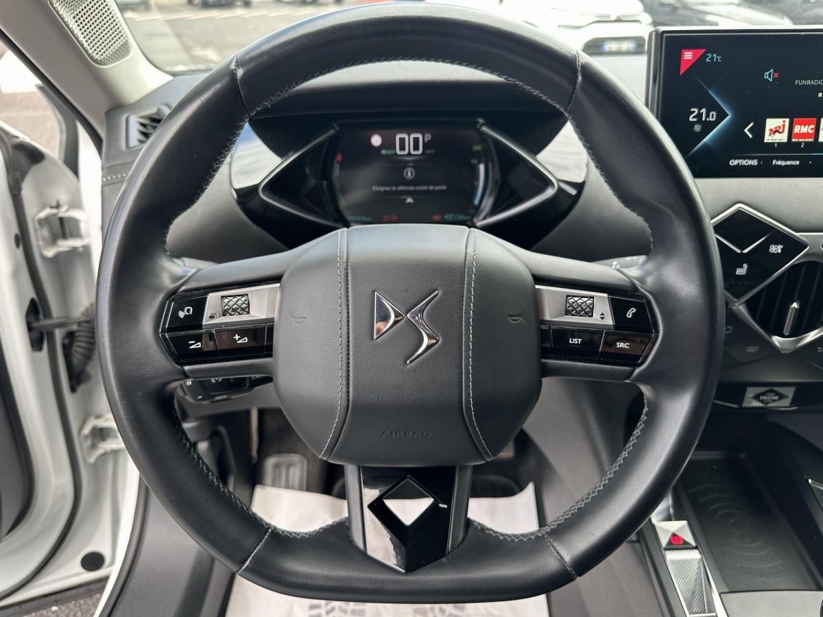 Ds DS 3 Crossback