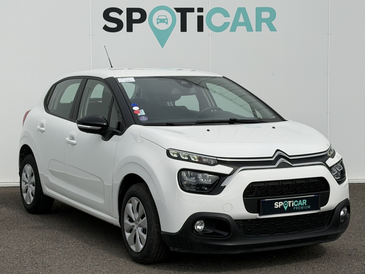 Citroën C3 (3)