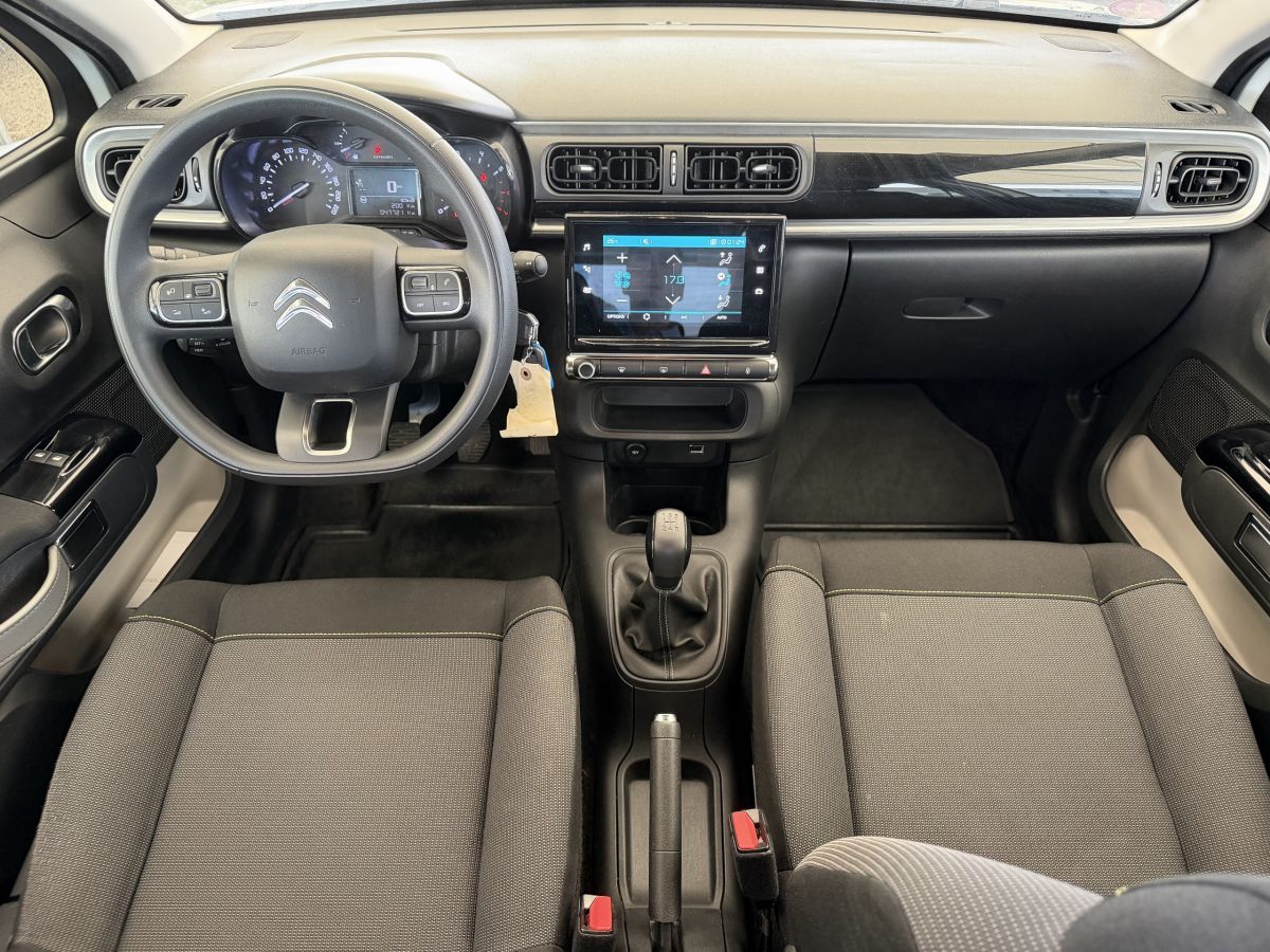 Citroën C3 (3)