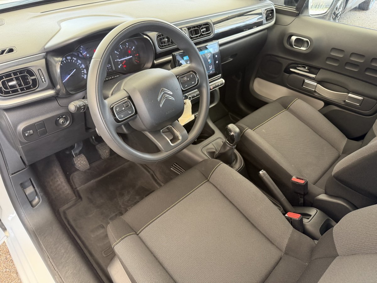 Citroën C3 (3)