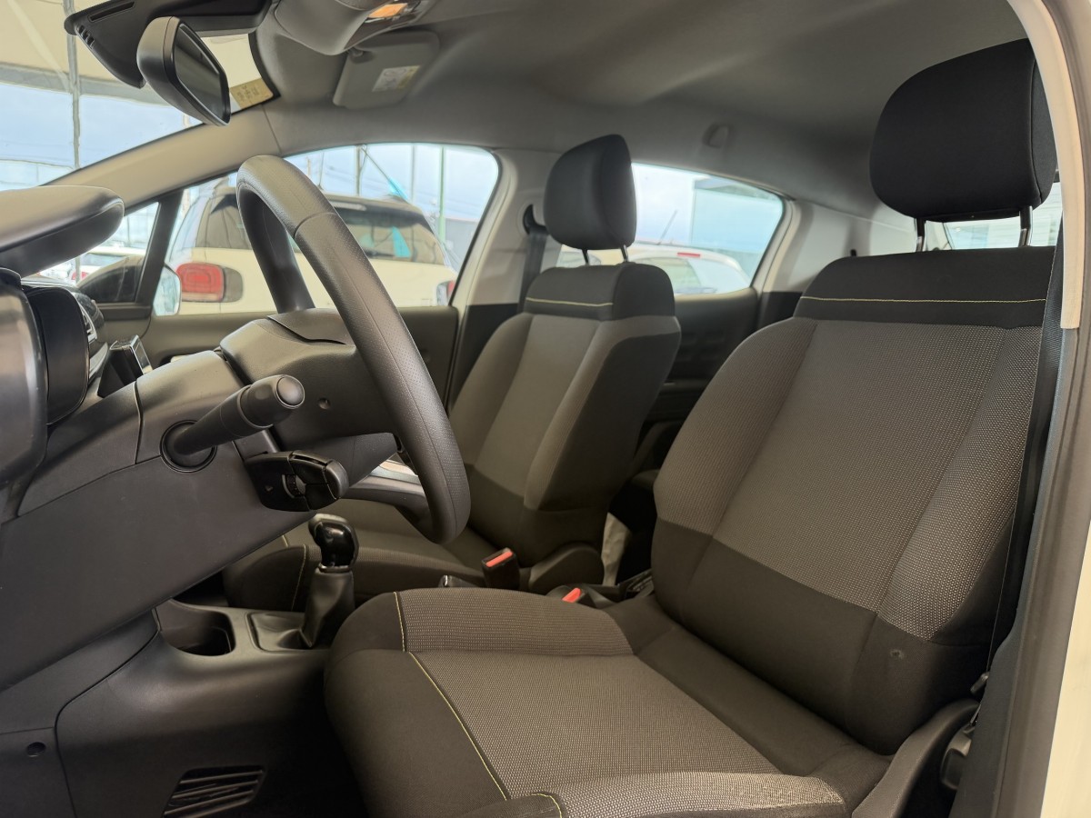 Citroën C3 (3)