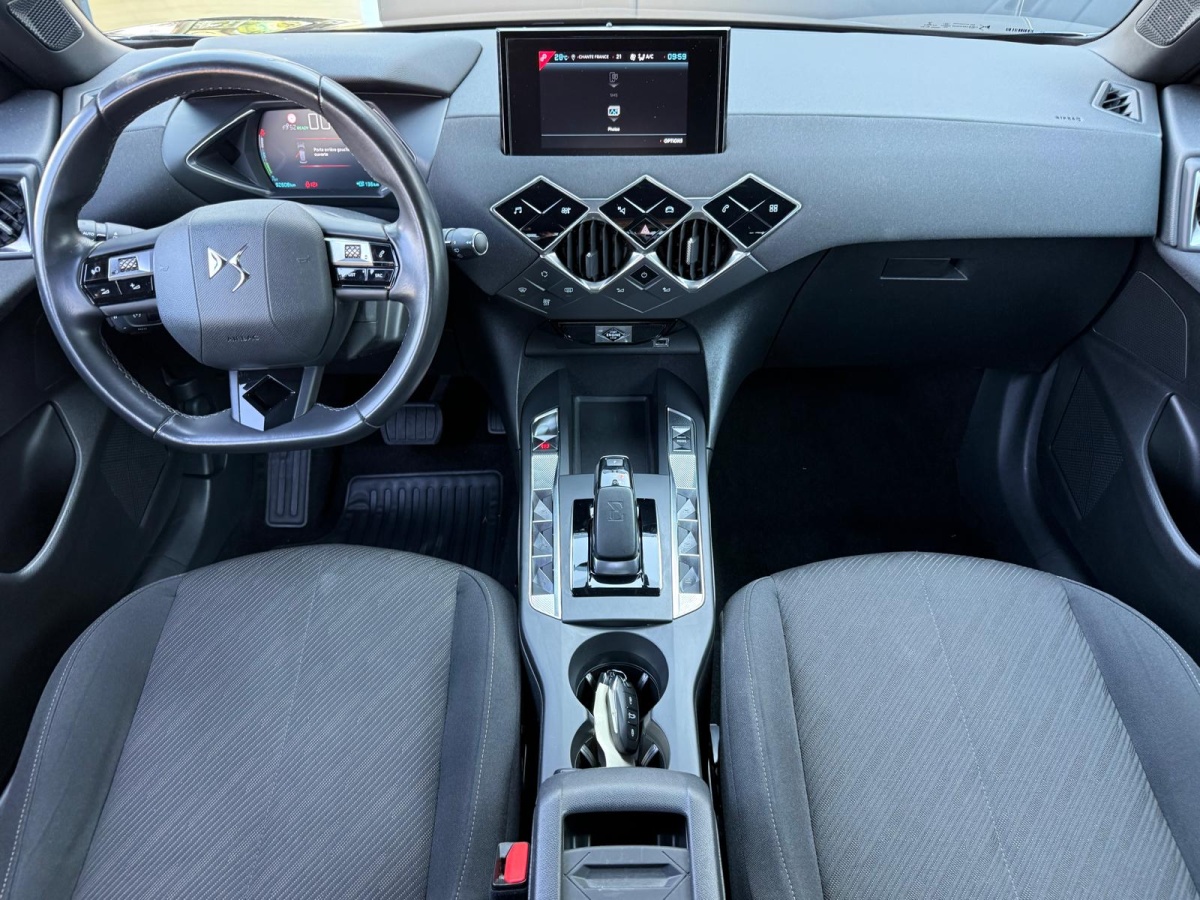 Ds DS 3 Crossback