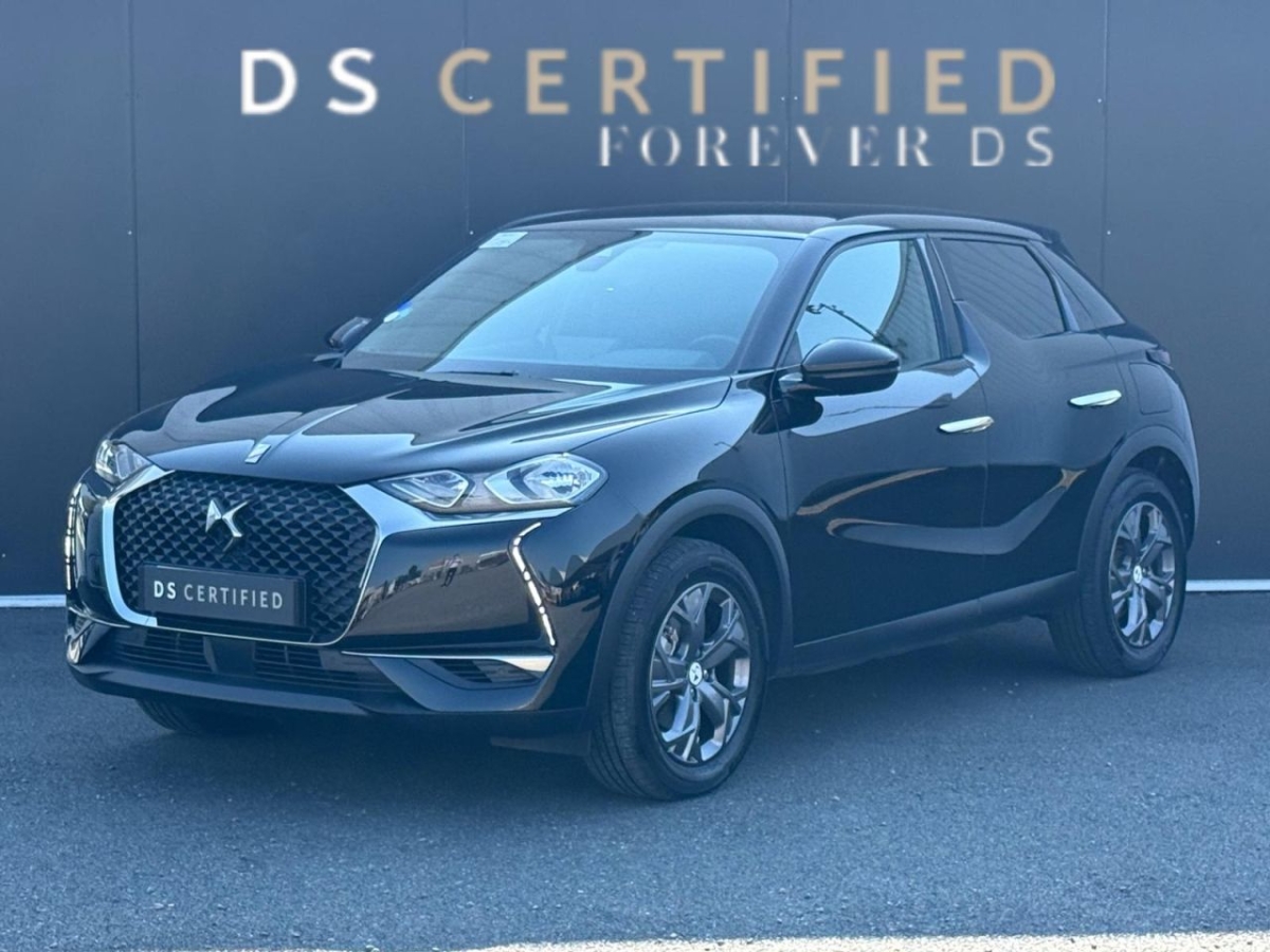 Ds DS 3 Crossback