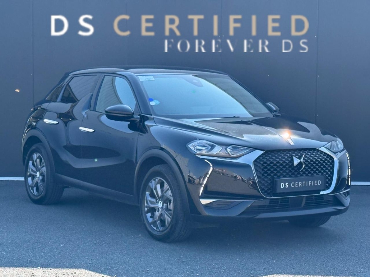 Ds DS 3 Crossback