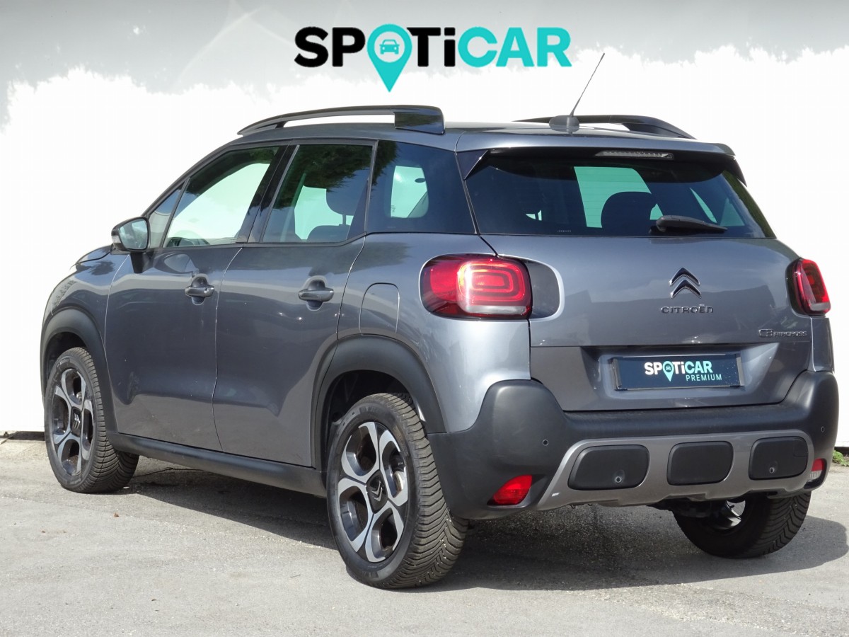 Citroën C3 Aircross