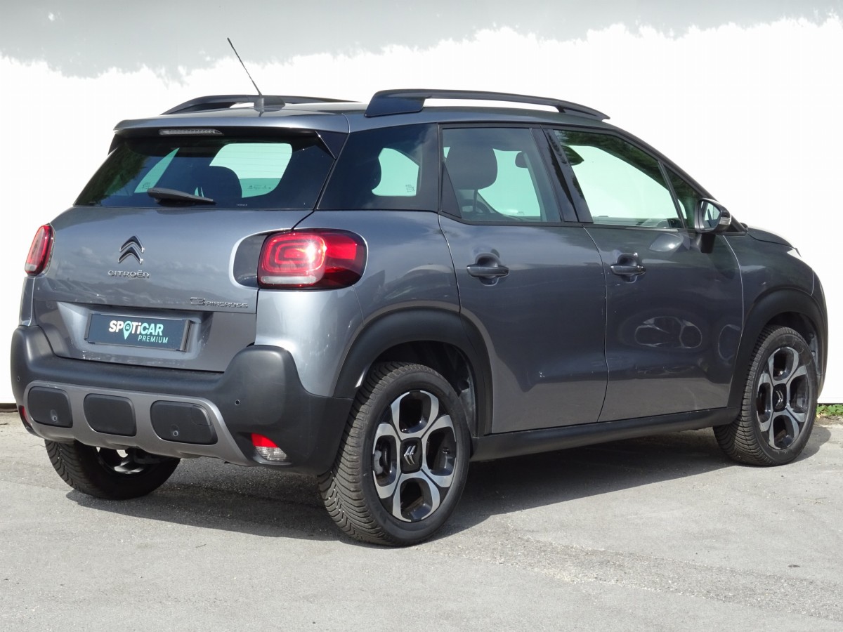 Citroën C3 Aircross