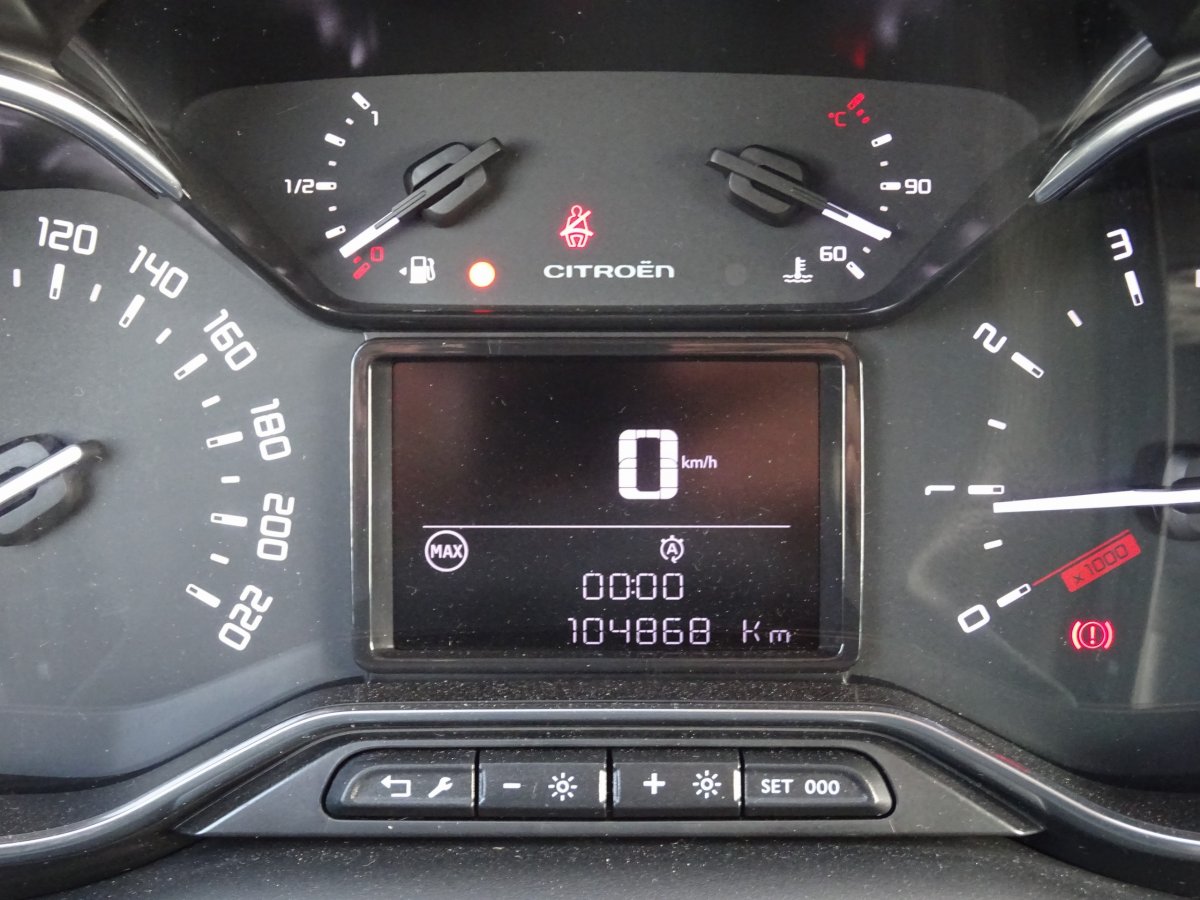Citroën C3 Aircross