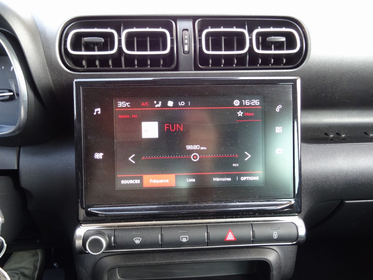 Citroën C3 Aircross