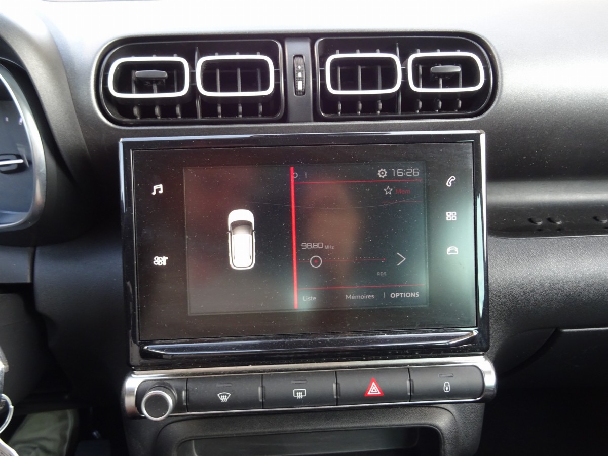 Citroën C3 Aircross