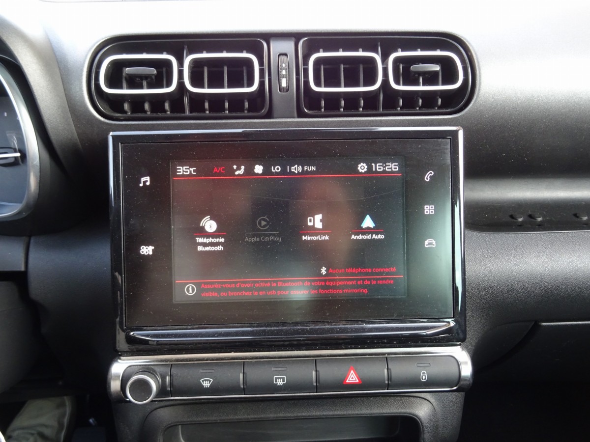 Citroën C3 Aircross