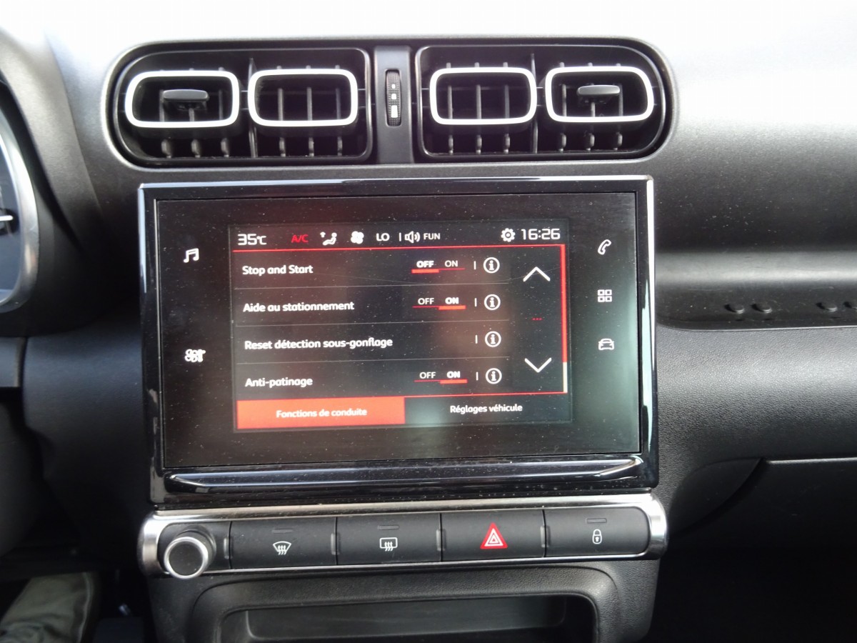 Citroën C3 Aircross