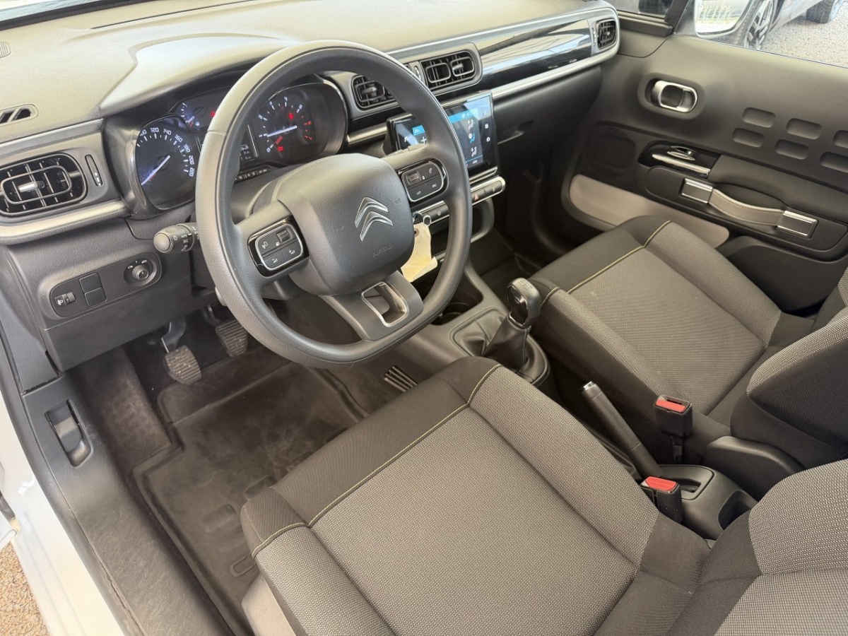 Citroën C3 (3)