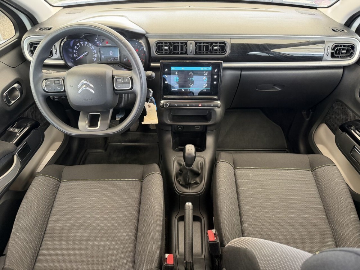 Citroën C3 (3)