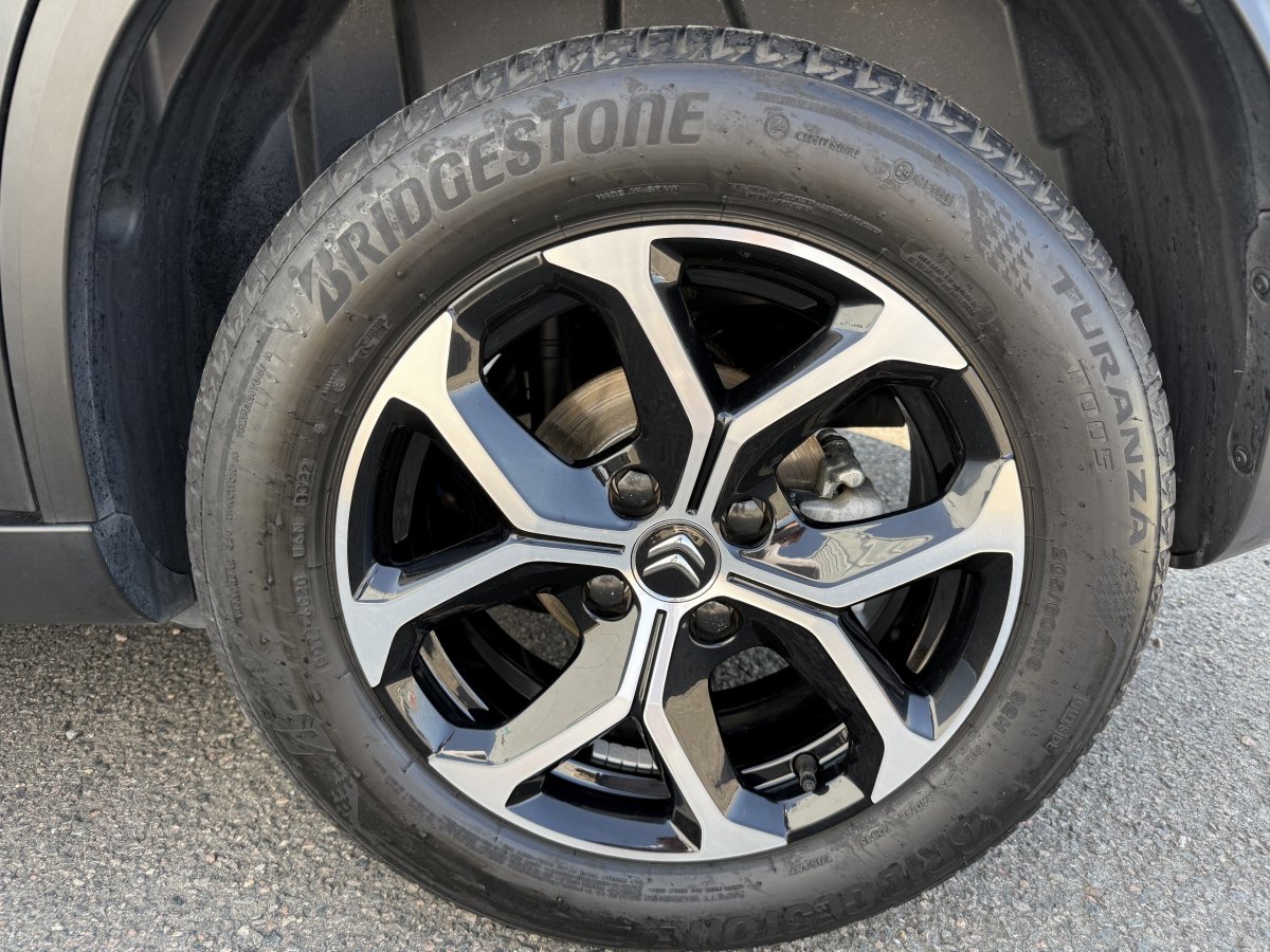 Citroën C3 Aircross