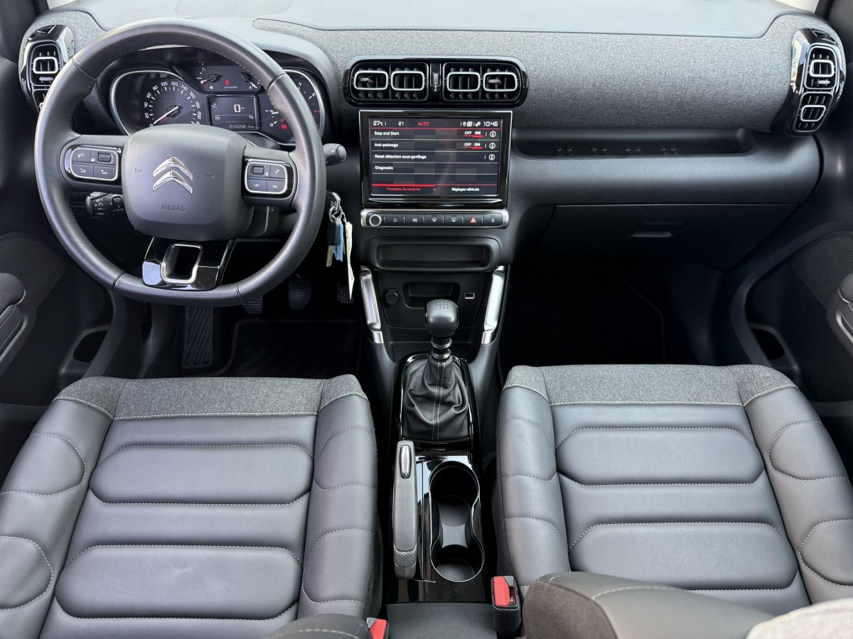 Citroën C3 Aircross
