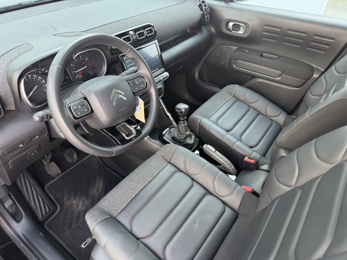 Citroën C3 Aircross