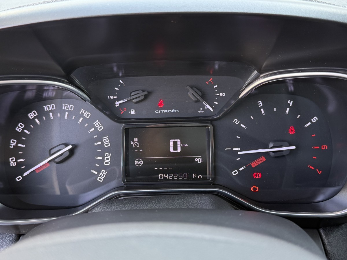 Citroën C3 Aircross