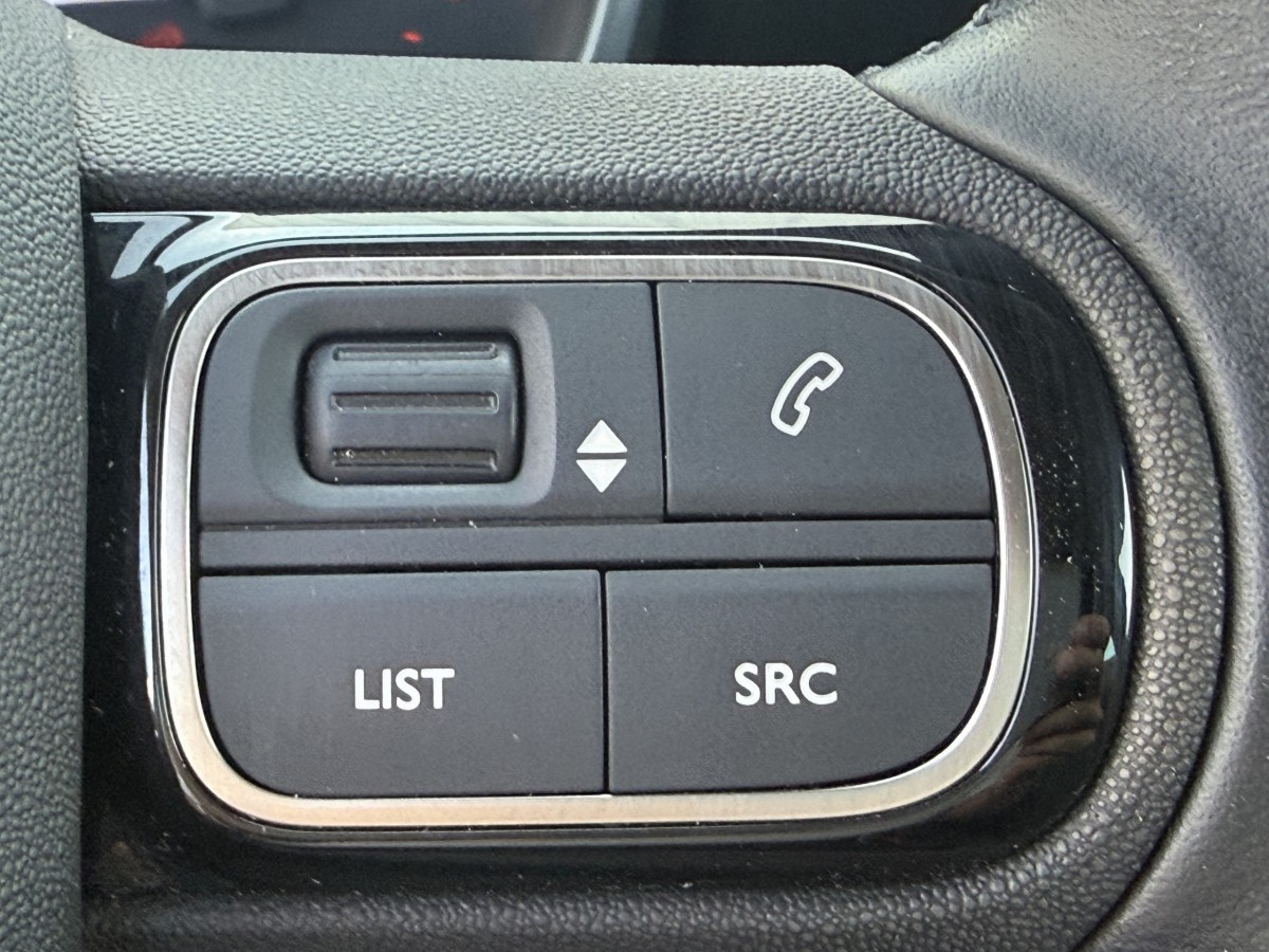 Citroën C3 Aircross