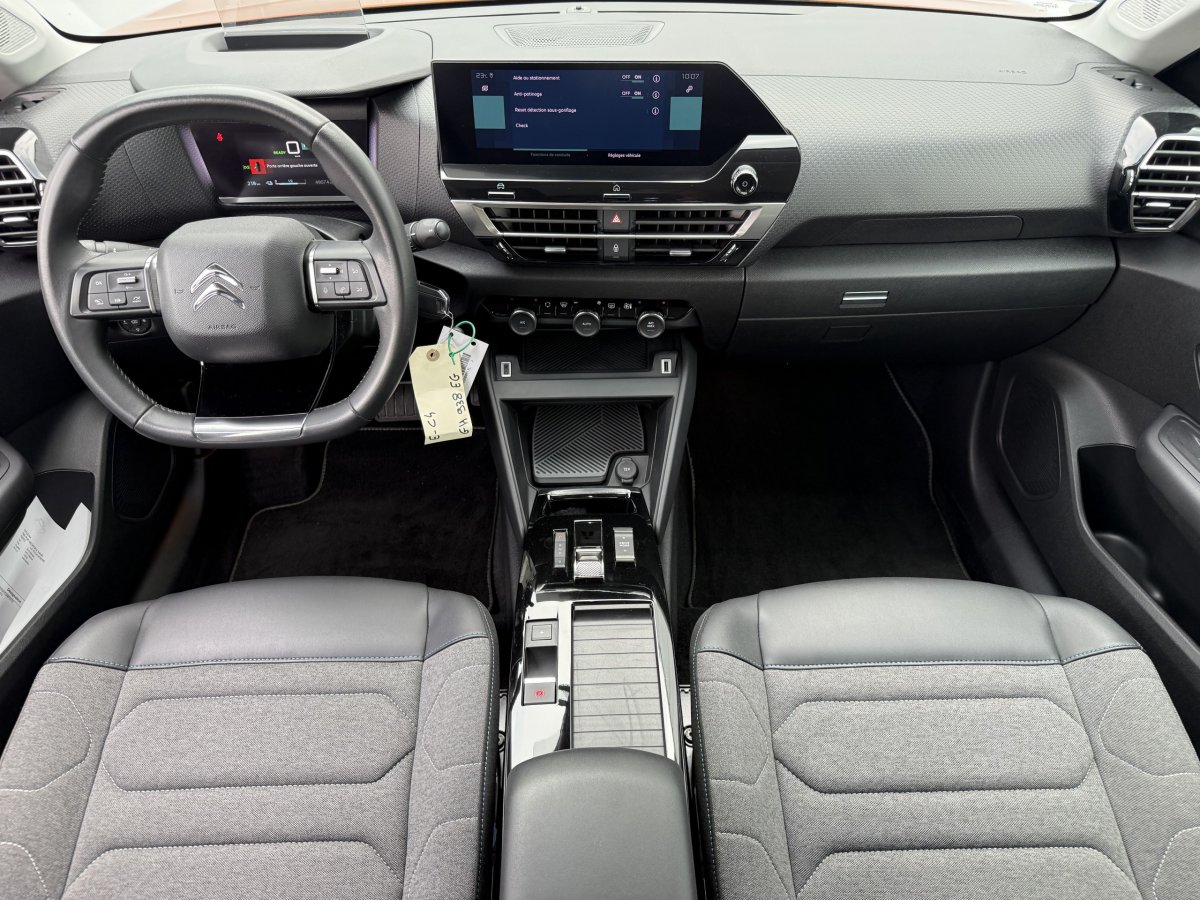 Citroën Ë-C4 (3)