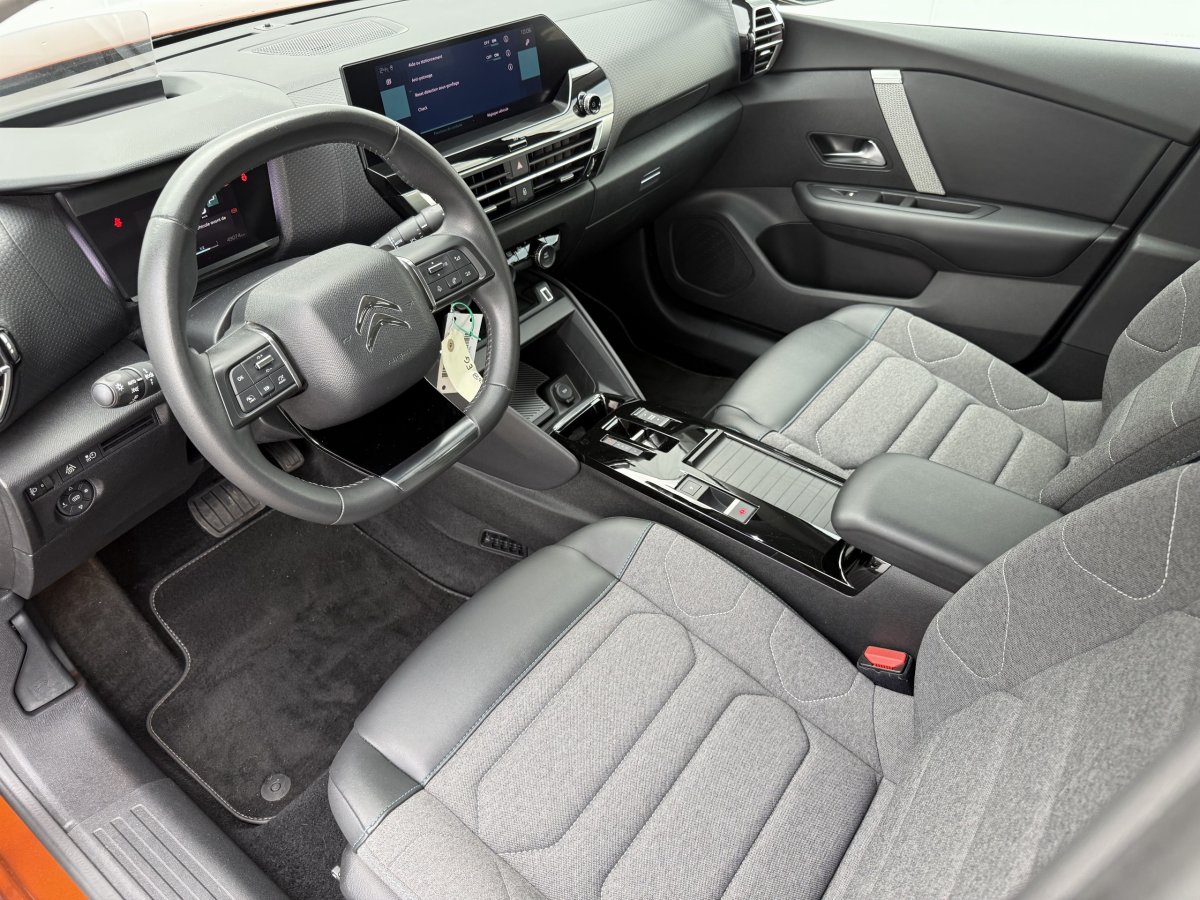 Citroën Ë-C4 (3)