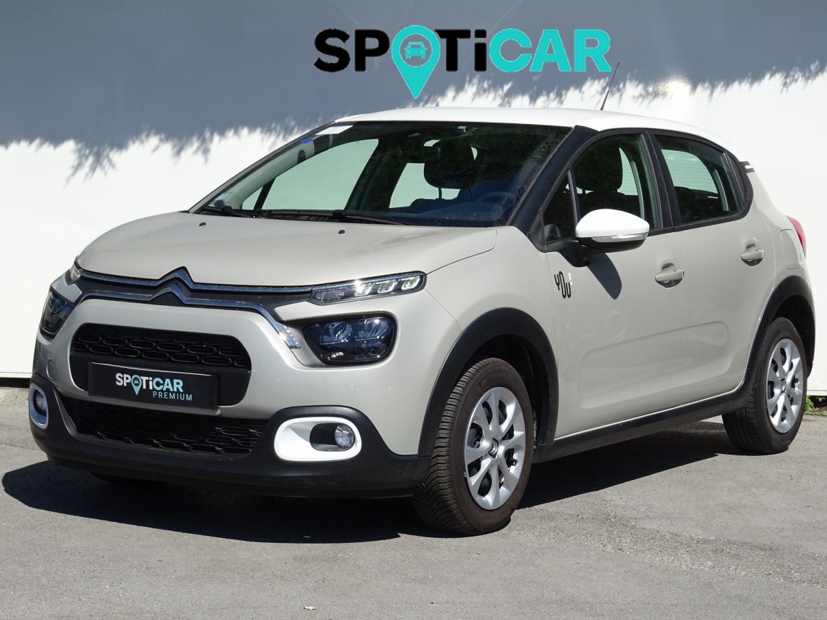 Citroën C3 (3)