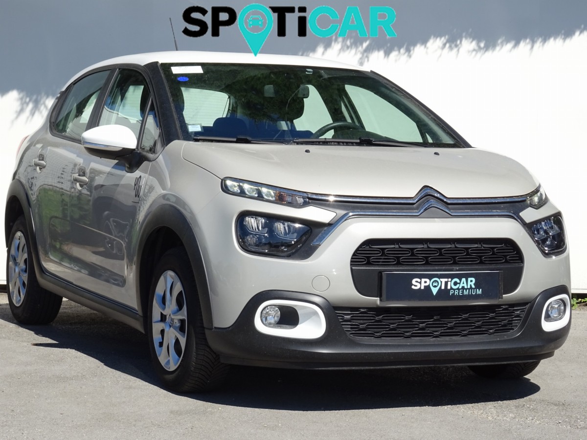 Citroën C3 (3)