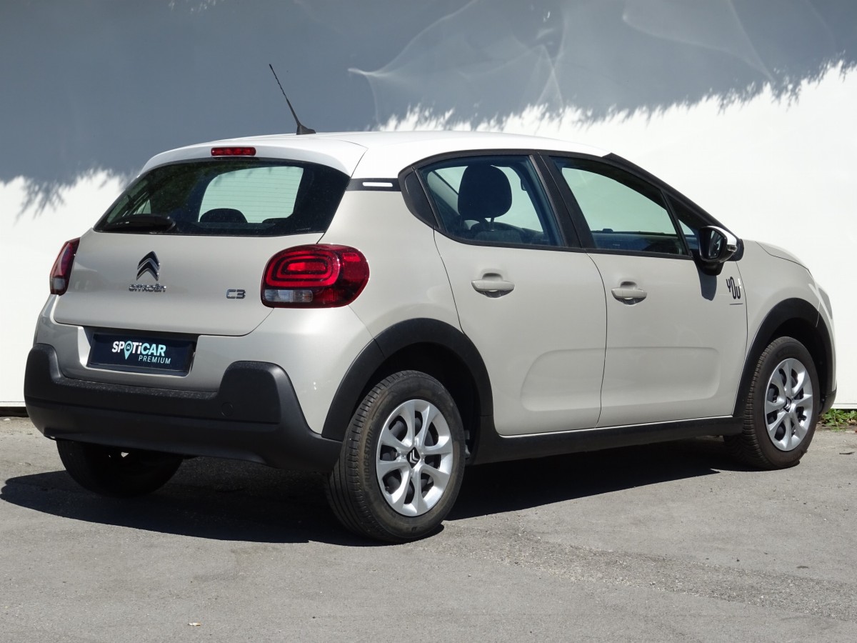 Citroën C3 (3)