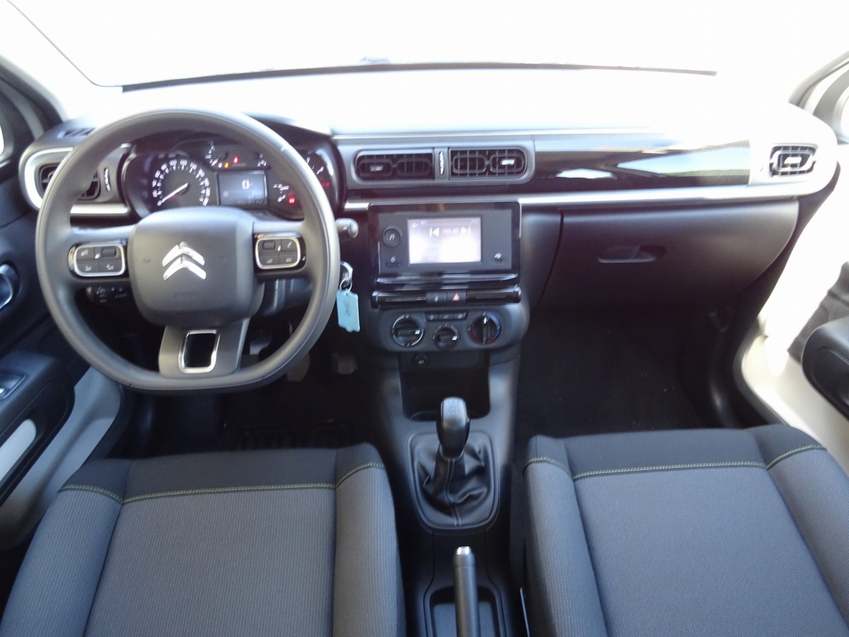 Citroën C3 (3)